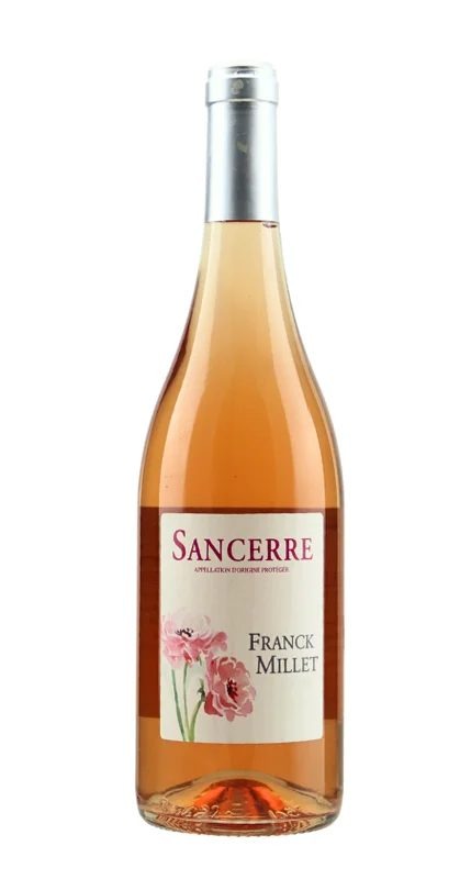 2024DomaineMilletRogerSancerreRosé