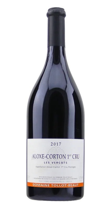 2020DomaineTollot-BeautAloxe-Corton1erCruLesVercots