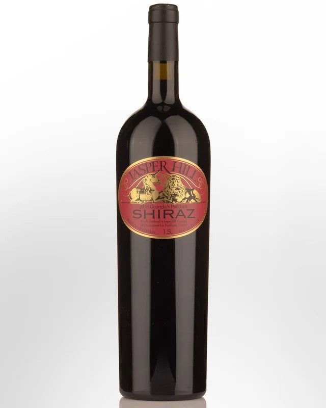 2018JasperHillGeorgia’sPaddockShiraz(1500ml)