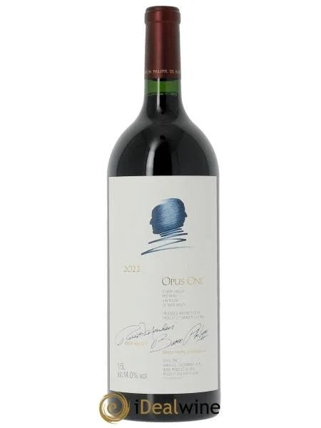 NapaValleyOpusOneRobertMondavi2022