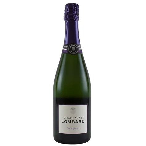 ChampagneLombardBrutReferenceNV