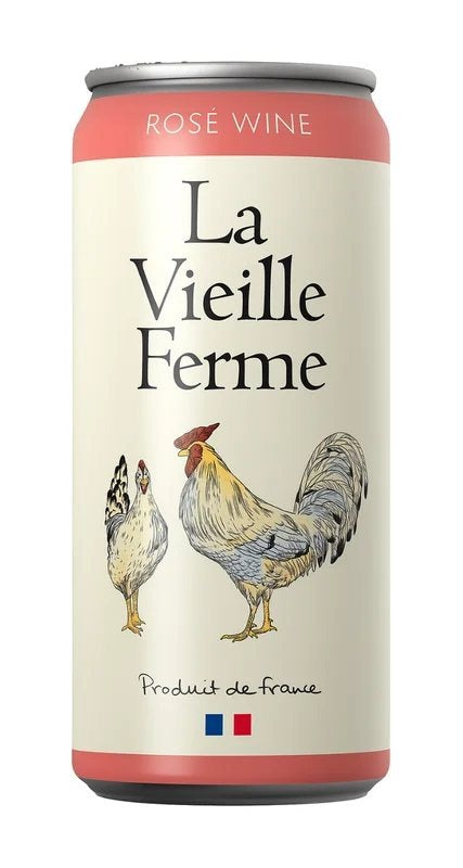 LaVieilleFermeRoseCan(Caseof12)