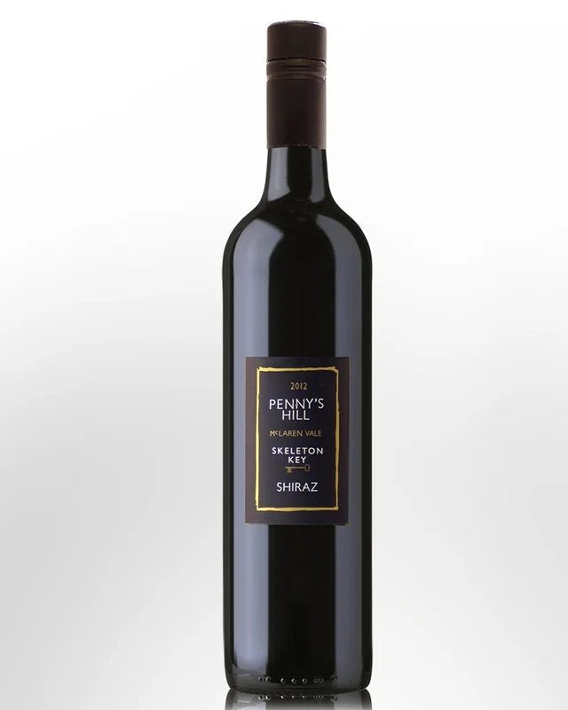 2012Penny’sHillSkeletonKeyShiraz