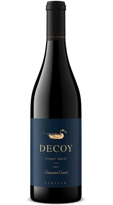 2021DecoyLimitedSonomaCoastPinotNoir