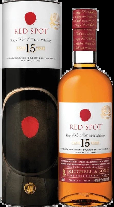 RedSpotWhiskey70cl