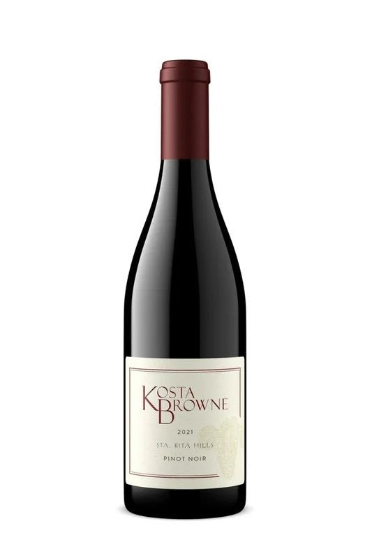 KostaBrowneSta.RitaHillsPinotNoir2021(750ml)