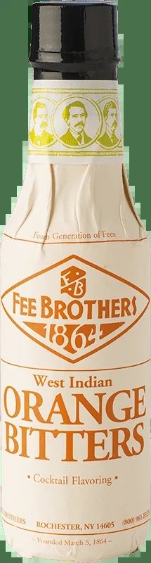 FeeBrosOrangeBitte15cl
