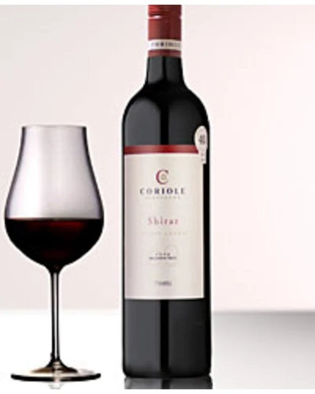 2009CorioleVineyardsShiraz