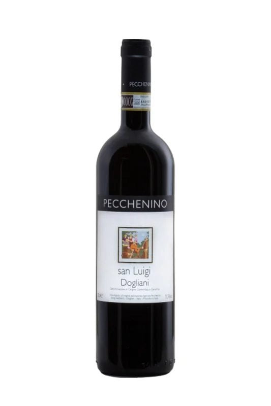 DAMAGEDLABEL:PeccheninoSanLuigiDogliani2022(750ml)