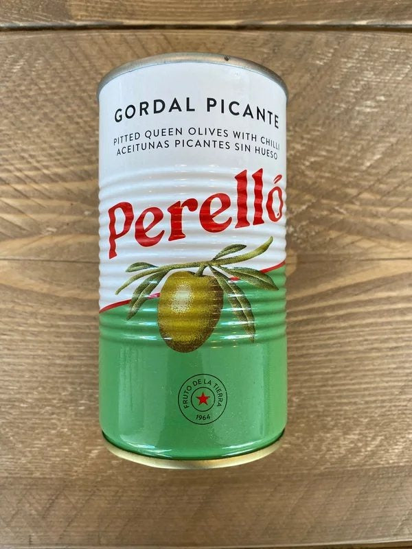 PerelloOlives–GordalPicante