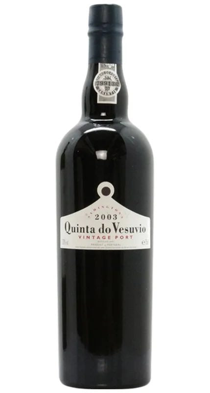 2003QuintadoVesuvioVintagePort