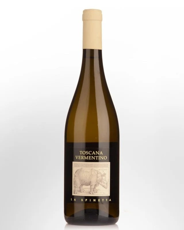 2019LaSpinettaToscanaVermentino