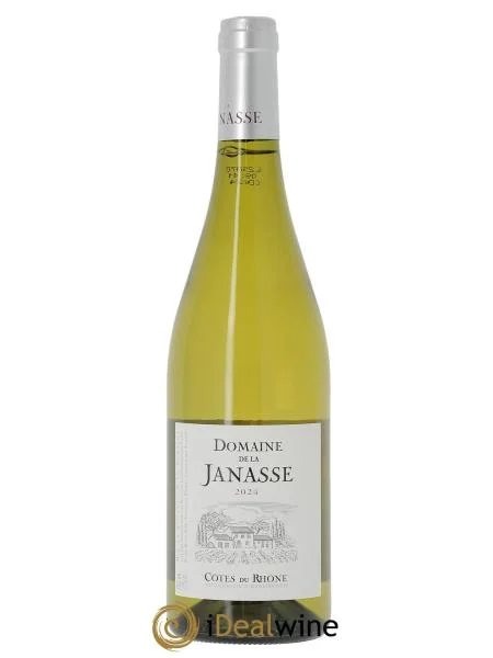 Côtes-du-RhôneLaJanasse(Domainede)2024