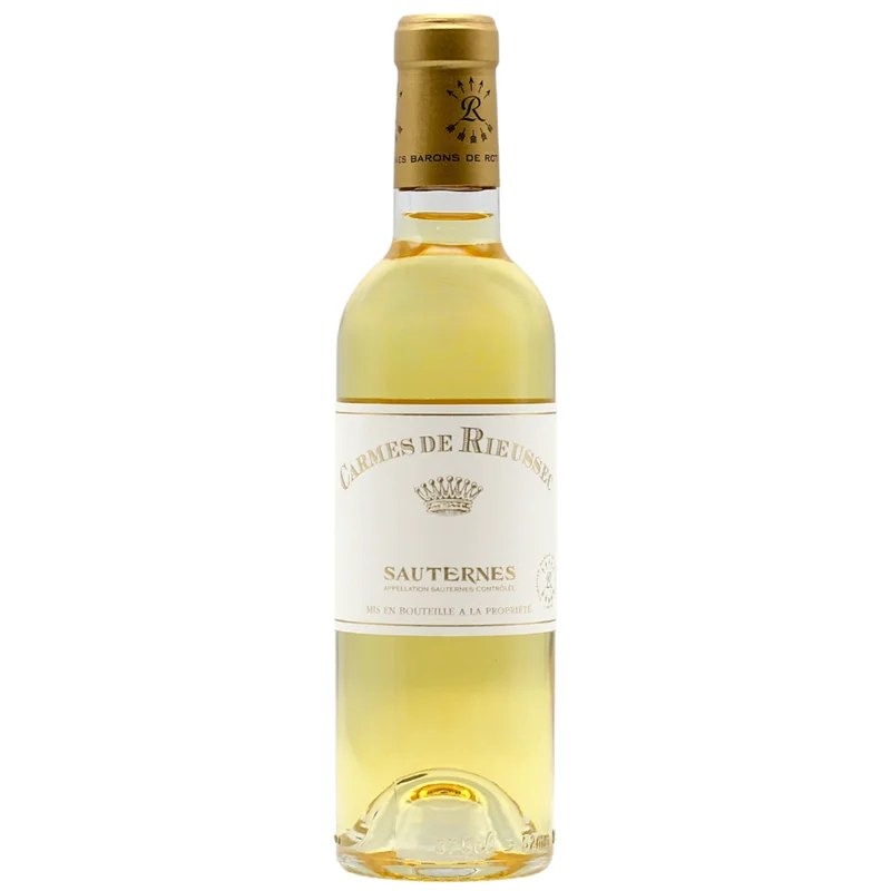 CarmesdeRieussecSauternes2013HALFBottle(37.5cl)