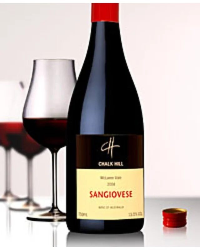 2004ChalkHillSangiovese