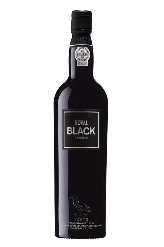 QuintadoNovalBlackRubyPort(750ml)