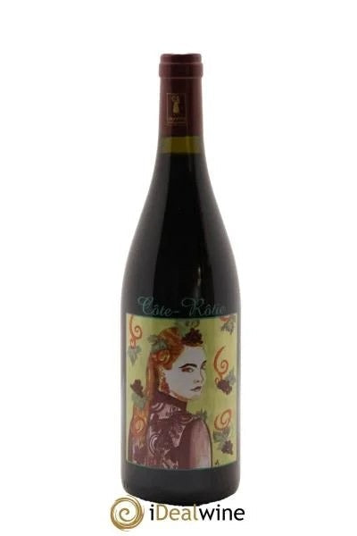 Côte-RôtieLaPérolineVignoblesLevet2015