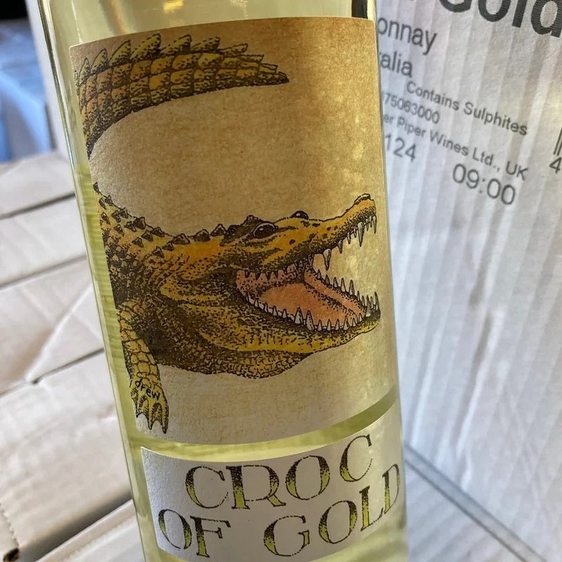 CrocofGoldChardonnay