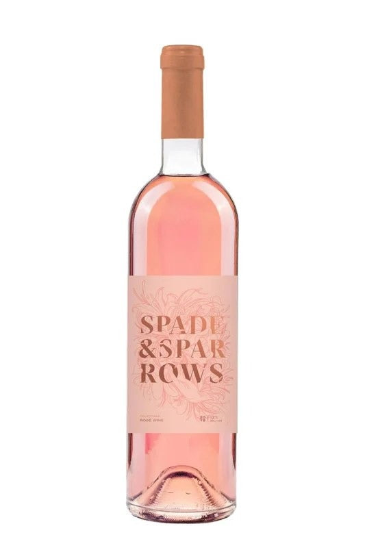 Spade&SparrowsRose2021(750ml)
