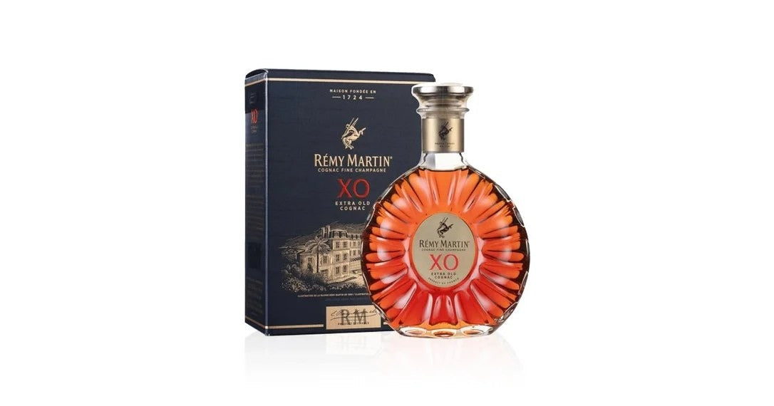 RémyMartinXOFineChampagneCognacGiftBoxed70cl