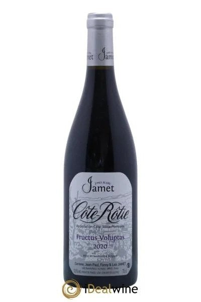 Côte-RôtieFructusVoluptasJamet(Domaine)2020