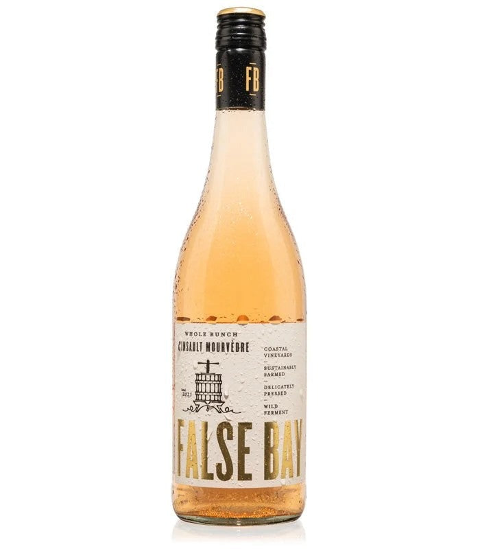 FalseBayCinsaultMourvèdreRosé