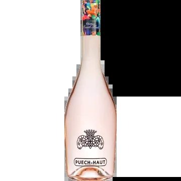 Chillrosé2025–Lowalcool9.5°–PuechHaut