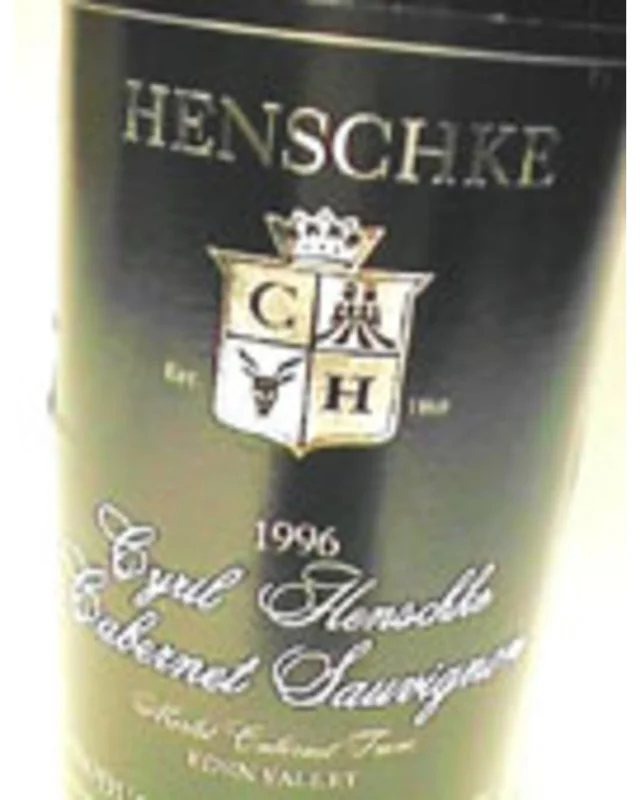 1997HenschkeCyrilHenschkeCabernetSauvignon