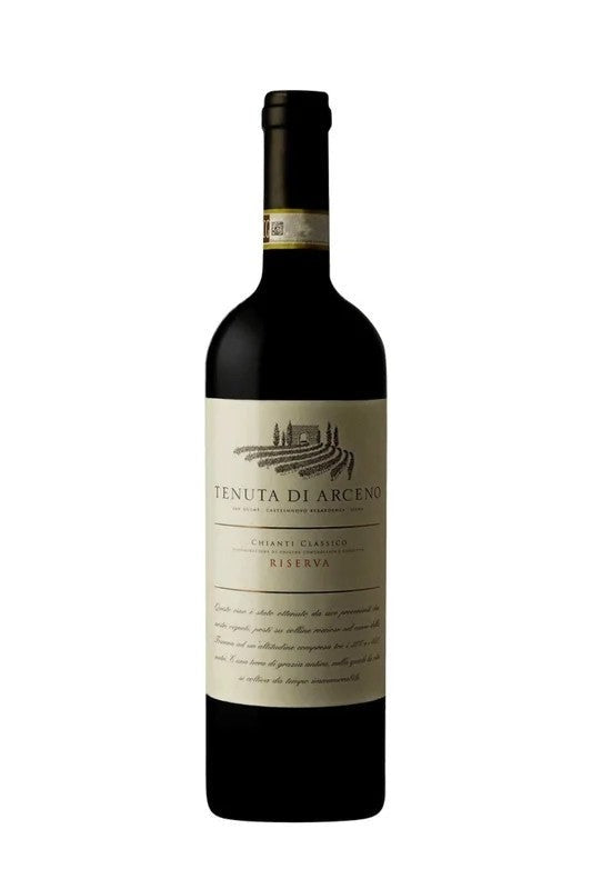 REMAININGSTOCK:TenutaDiArcenoChiantiClassicoRiserva2019(750ml)