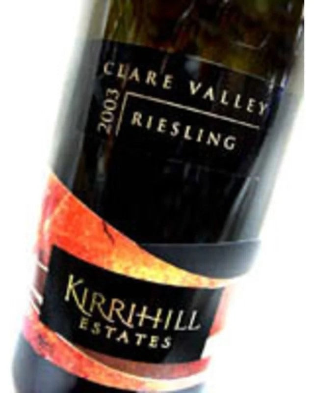 2003KirrihillEstatesClareValleyRiesling