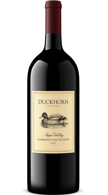2017DuckhornVineyardsNapaValleyCabernetSauvignon1.5L