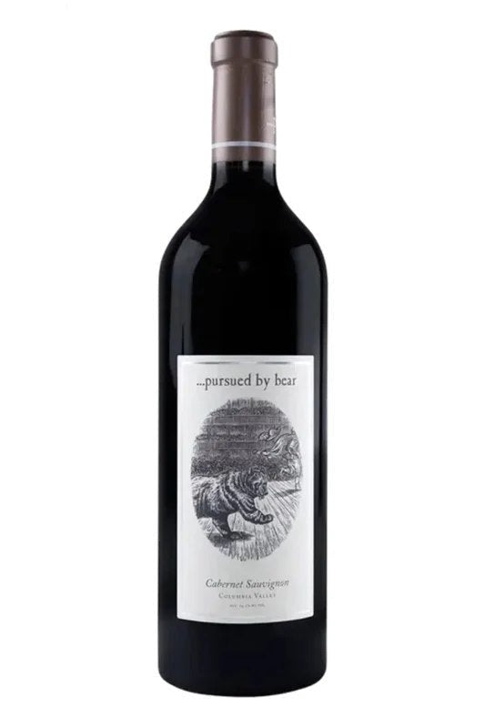 PursuedbyBearCabernetSauvignon2018–750ML