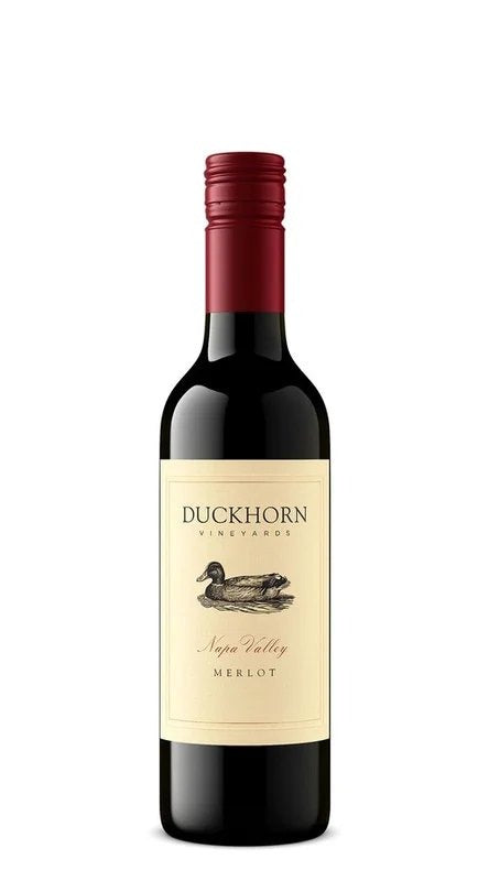 2021DuckhornVineyardsNapaValleyMerlot375ml