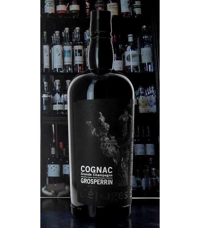 Cépages–GrandeChampagne–CognacGrosperrin