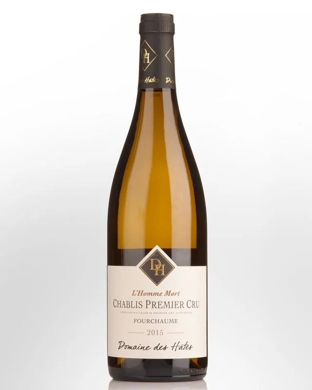 2015DomainedesHatesChablisPremierCruFourchaumeL’HommeMort
