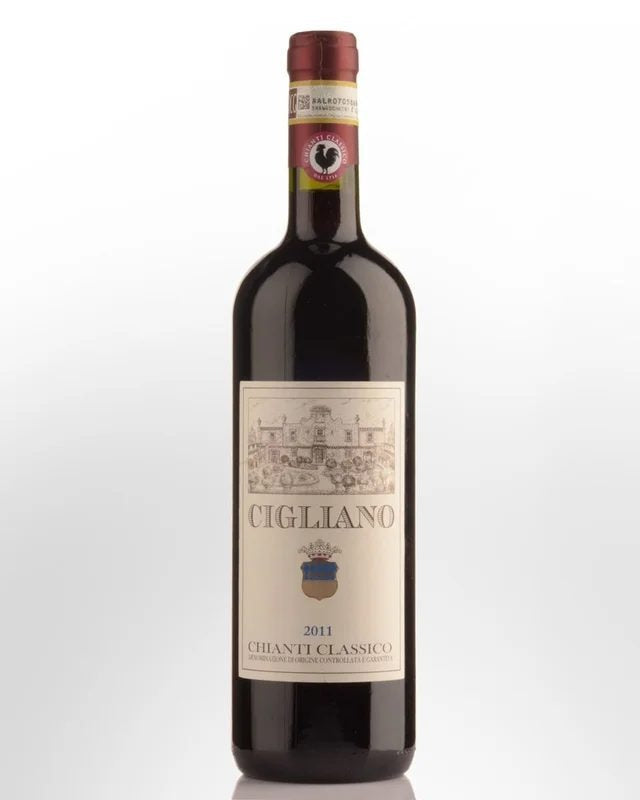 2011CiglianoChiantiClassico