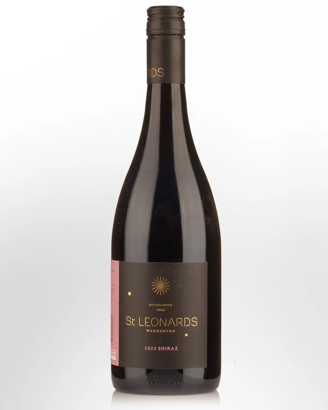 2022St.LeonardsWangunyahShiraz