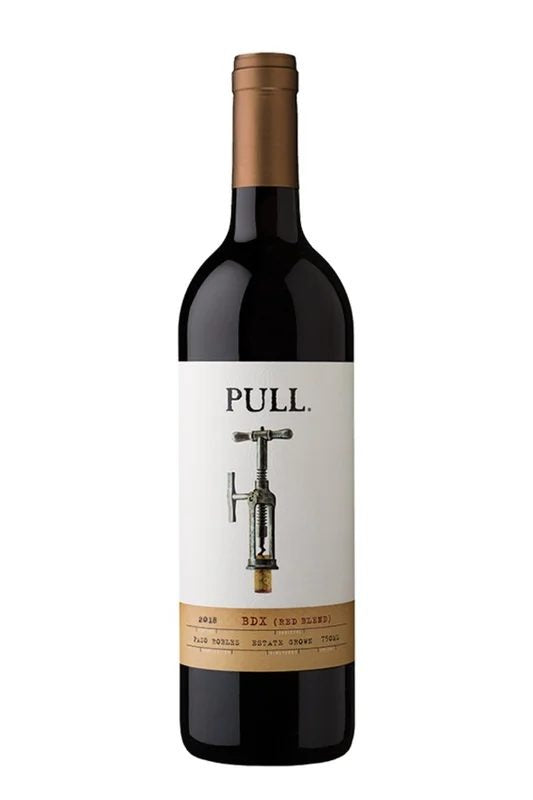 PullBdxRedBlend(750ml)