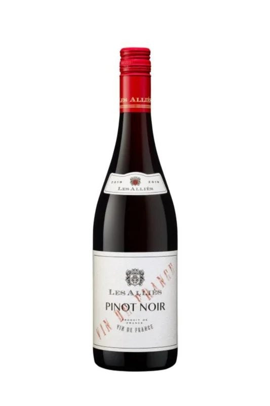 LesAlliesPinotNoir2024(750ml)