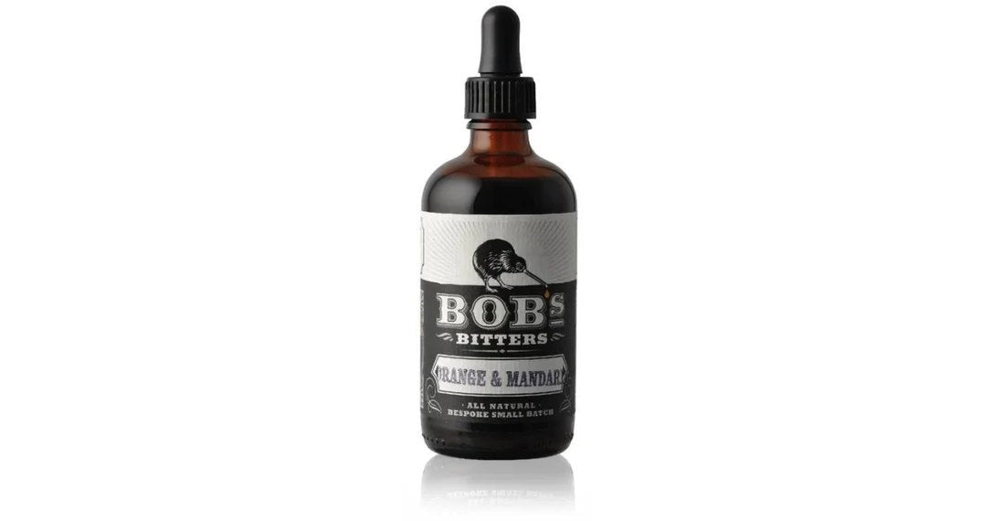 Bob’sOrange&MandarinBitters10cl