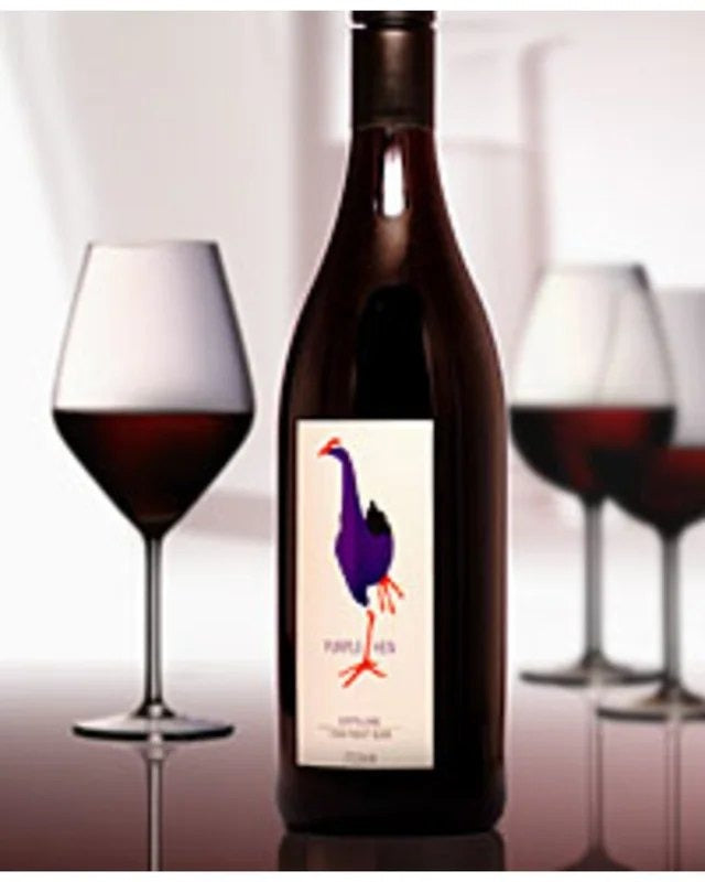 2004PurpleHenPinotNoir