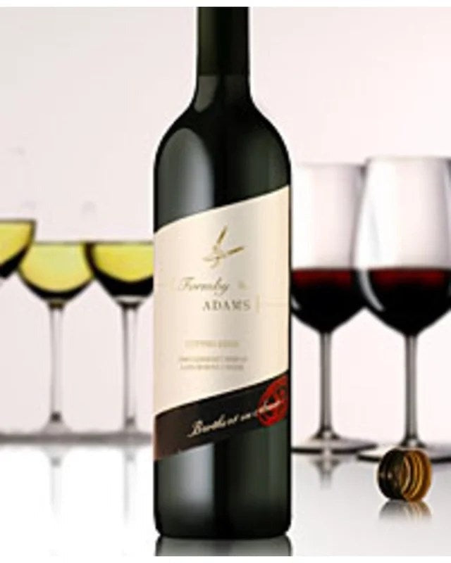 2006FormbyandAdamsCuttingEdgeCabernetShiraz