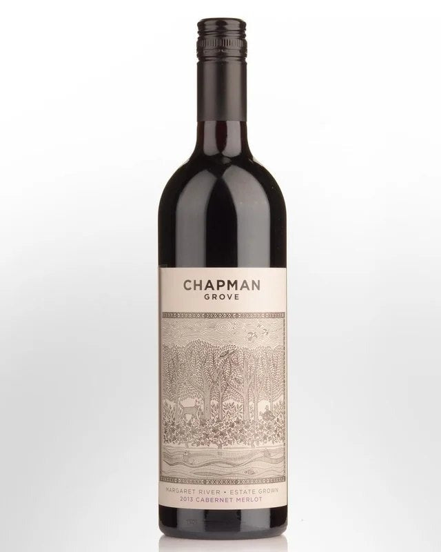 2013ChapmanGroveCabernetMerlot