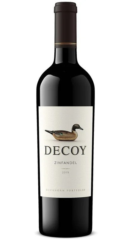 2019DecoyCaliforniaZinfandel