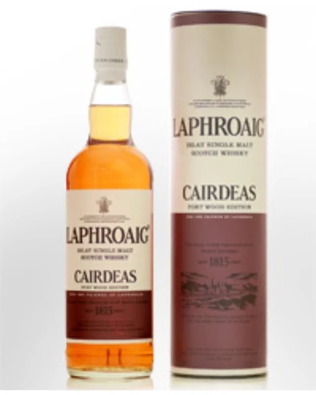 LaphroaigCairdeasFèisÌle2013PortWoodEditionSingleMaltScotchWhisky(700ml)