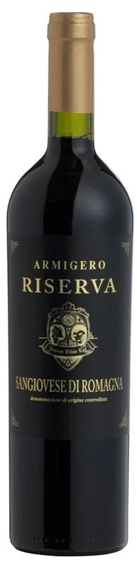 ArmigeroSangiovesediRomagnaRiserva2019,Emilia-Romagna
