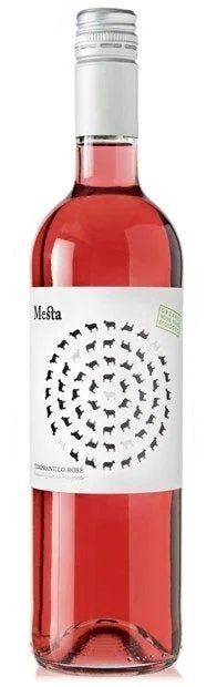 MestaRose,Ucles,Tempranillo202375cl