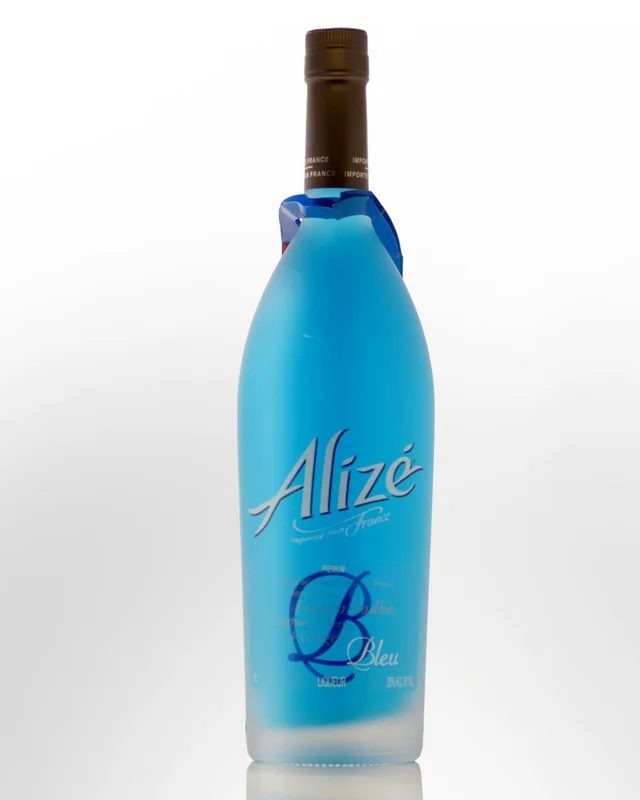 AlizeBleuLiqueur(750ml)