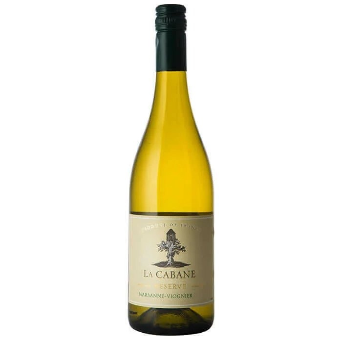 LaCabaneReserveMarsanne/Viognier,Paysd’Oc2024