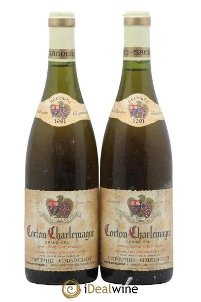 Corton-CharlemagneGrandCruCapitain-Gagnerot1991